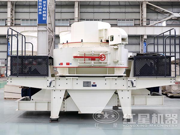 河沙禁采，機制砂迎來黃金時代，新型制砂機帶你玩“賺”沙場！(圖2)