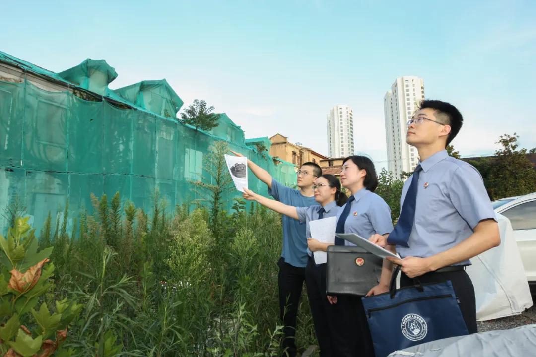 與檢察邂逅：這些歷史文化如何被“激活”？(圖4)