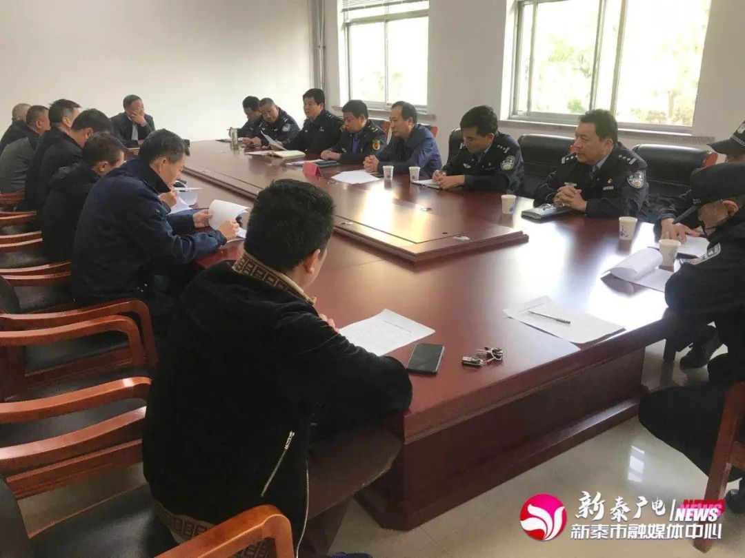 嚴厲打擊！新泰市開展全市砂石資源集中整治行動！(圖8)