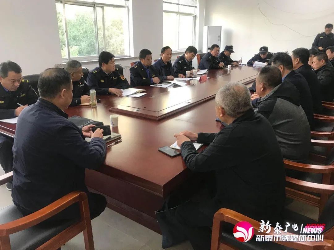 嚴厲打擊！新泰市開展全市砂石資源集中整治行動！(圖7)