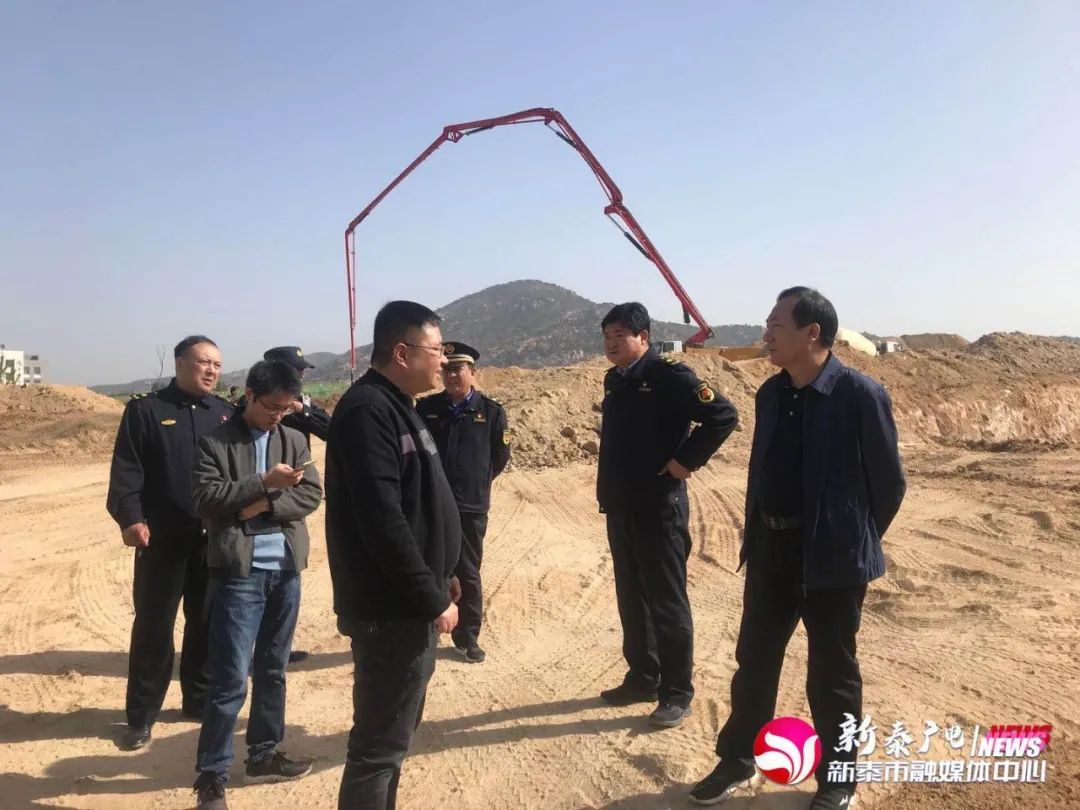 嚴厲打擊！新泰市開展全市砂石資源集中整治行動！(圖15)