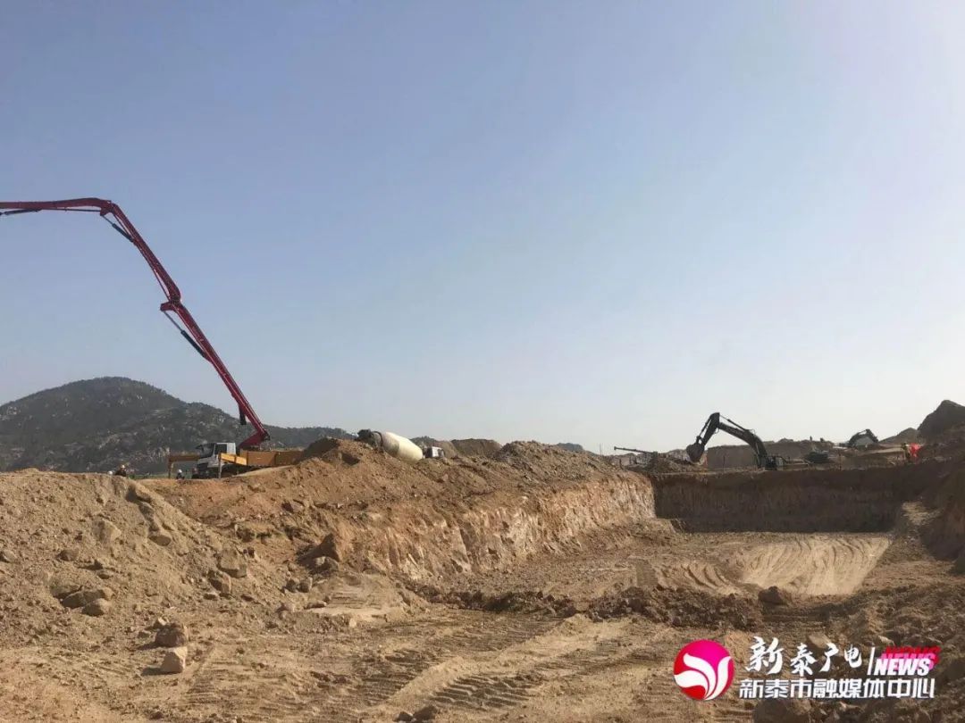 嚴厲打擊！新泰市開展全市砂石資源集中整治行動！(圖16)