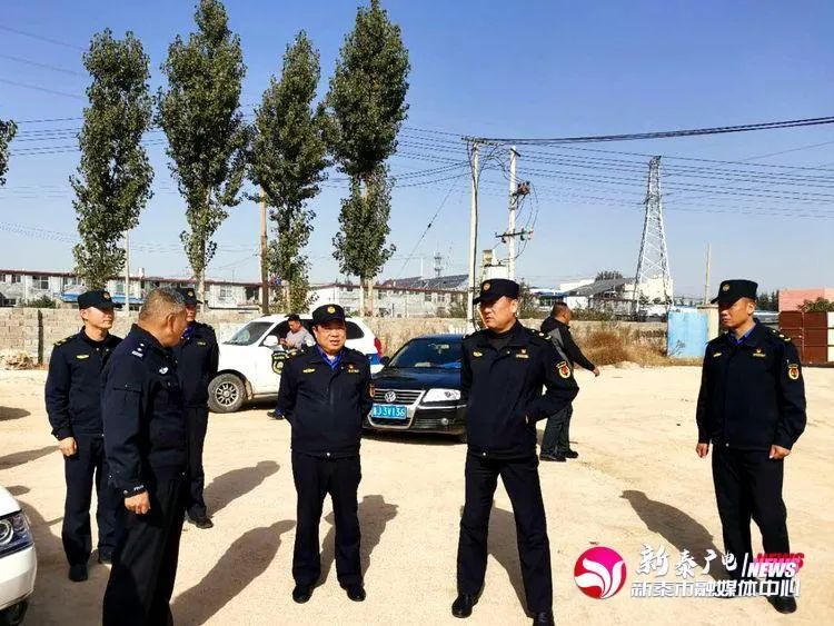 嚴厲打擊！新泰市開展全市砂石資源集中整治行動！(圖21)