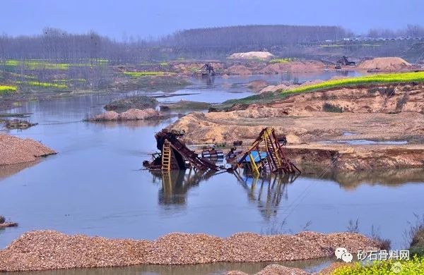 【現(xiàn)狀】水庫(kù)砂供應(yīng)減少？山東泰安河道、水庫(kù)采砂全面停止！(圖1)