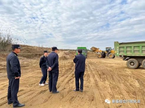 泰安有人非法采砂、挖沙，抓了！(圖2)