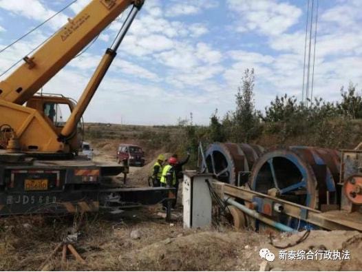 泰安有人非法采砂、挖沙，抓了！(圖5)