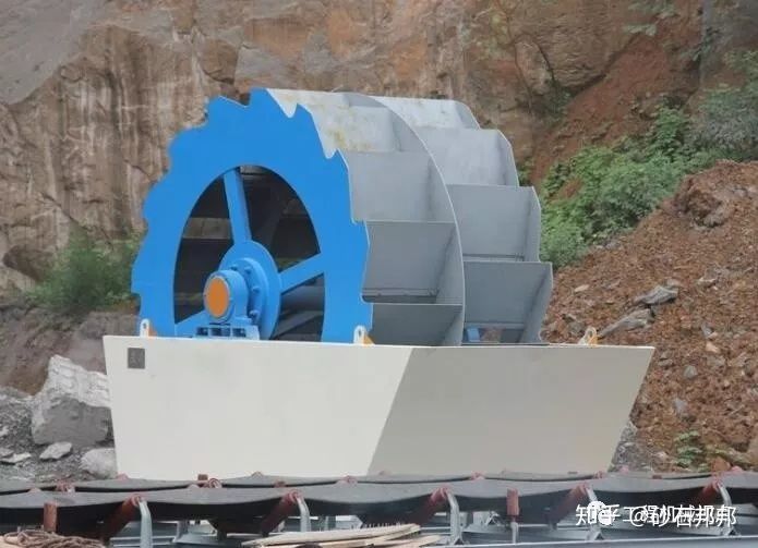洗砂機安裝要求、調試、操作注意事項，生產潔凈機制砂必備！(圖3)