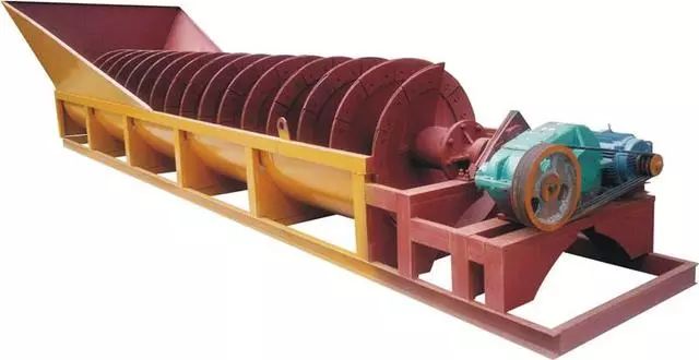 洗砂機4大常見故障解決辦法(圖4)