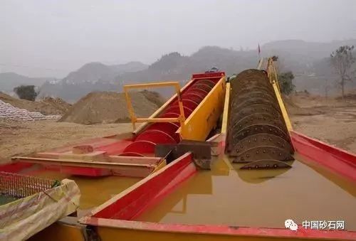 透析螺旋洗砂機不如輪式洗砂機？這“偏見”到底怎么來的！(圖6)