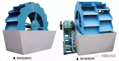 透析螺旋洗砂機不如輪式洗砂機？這“偏見”到底怎么來的！(圖7)