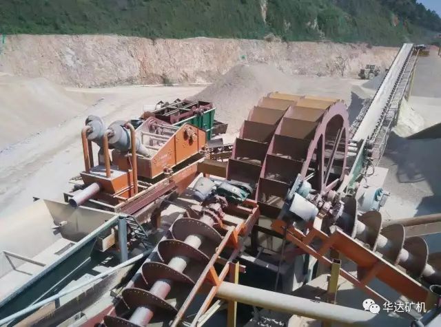 洗砂機——洗砂行業最佳選擇(圖13)