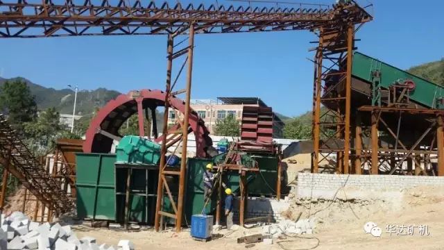 洗砂機——洗砂行業最佳選擇(圖12)