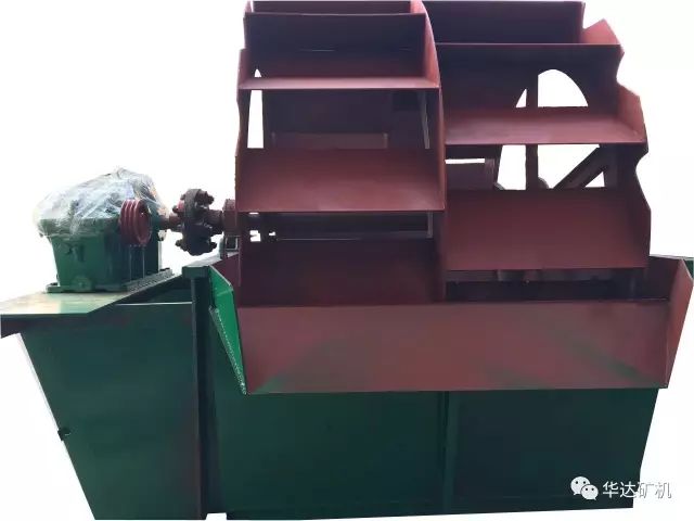 洗砂機——洗砂行業最佳選擇(圖3)