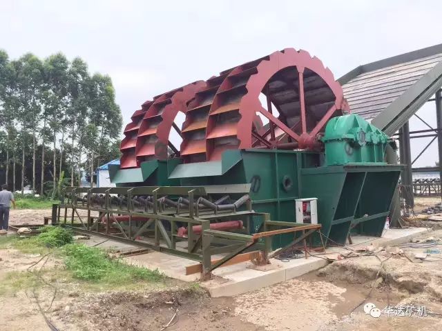 洗砂機——洗砂行業最佳選擇(圖4)