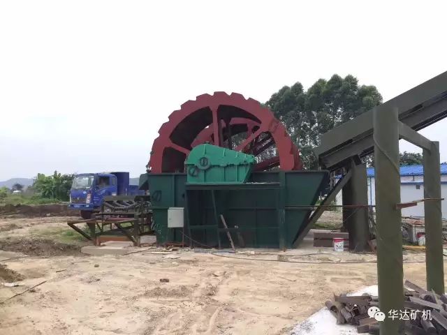 洗砂機——洗砂行業最佳選擇(圖5)