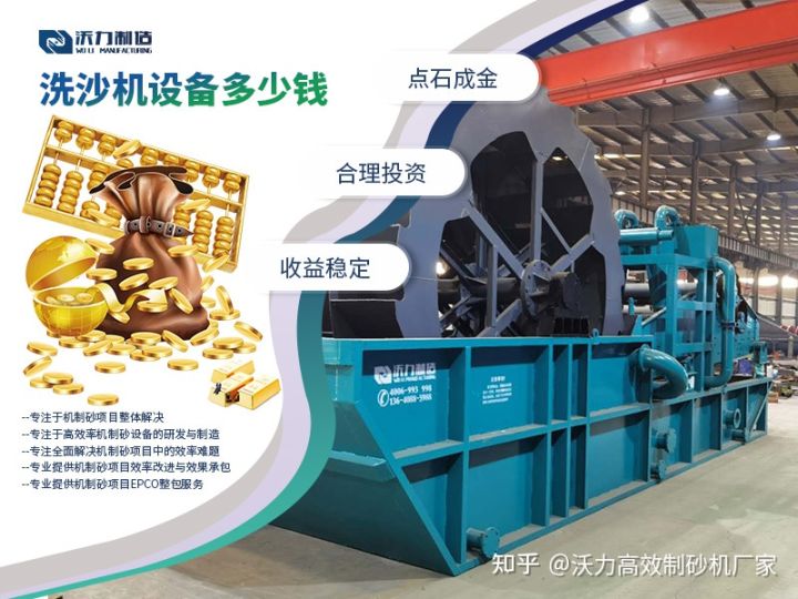 河卵石制沙機能在哪里賣到?一套多少錢?(圖2) 河卵石制沙機能在哪里賣到?一套多少錢?(圖2)