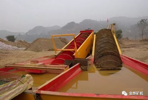 【金燁分享】螺旋洗砂機(jī)不如輪式洗砂機(jī)？這“偏見(jiàn)”到底怎么來(lái)的！(圖6)