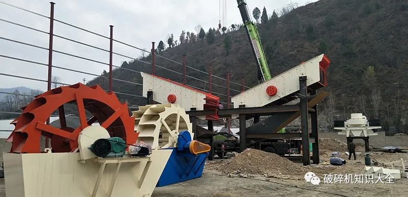 全套水洗沙設備多少錢？(圖1)