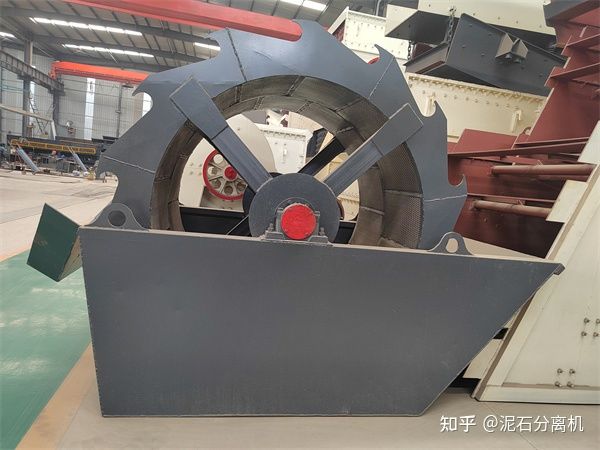 輪斗洗砂機的產(chǎn)品優(yōu)勢是什么?(圖2) 輪斗洗砂機的產(chǎn)品優(yōu)勢是什么?(圖2)