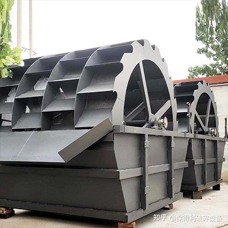 大型洗沙生產線設備的工作原理和特點(圖1) 大型洗沙生產線設備的工作原理和特點(圖1)