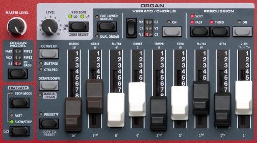 Nord三個系列piano、electro、stage有什么不同分別主打的是什么？(圖4)