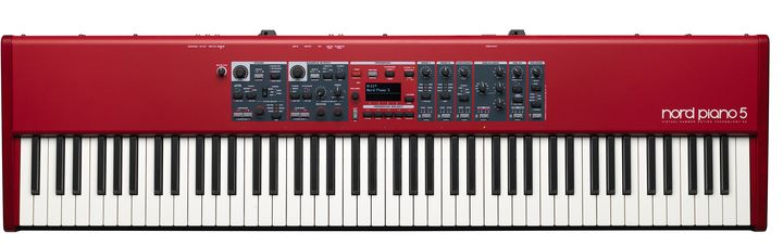 Nord三個系列piano、electro、stage有什么不同分別主打的是什么？(圖1)