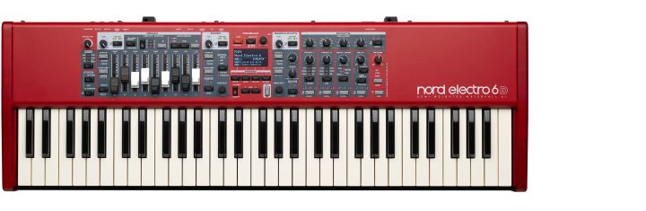 Nord三個系列piano、electro、stage有什么不同分別主打的是什么？(圖3)