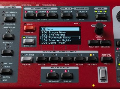 Nord三個系列piano、electro、stage有什么不同分別主打的是什么？(圖7)