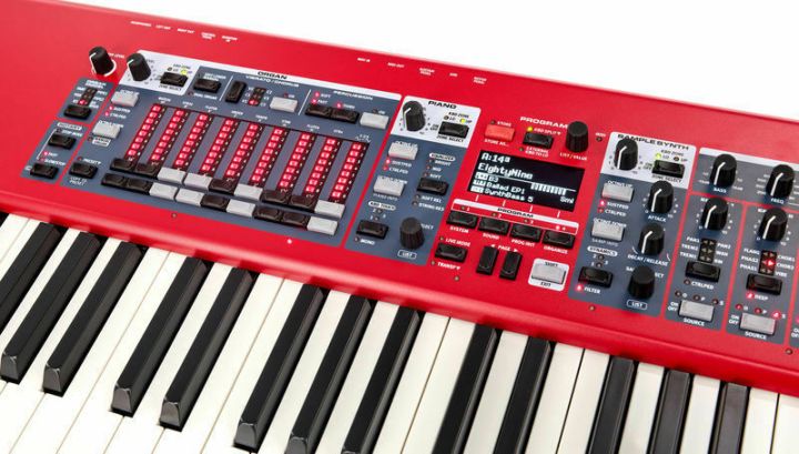 Nord三個系列piano、electro、stage有什么不同分別主打的是什么？(圖5)