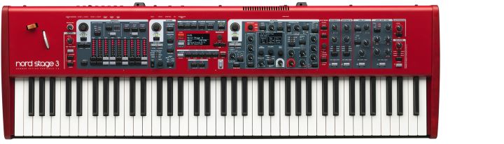 Nord三個系列piano、electro、stage有什么不同分別主打的是什么？(圖6)