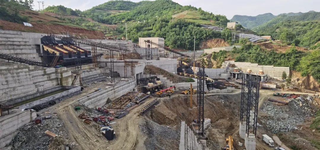 動態｜磊蒙集團助力西十高鐵建設(圖2)