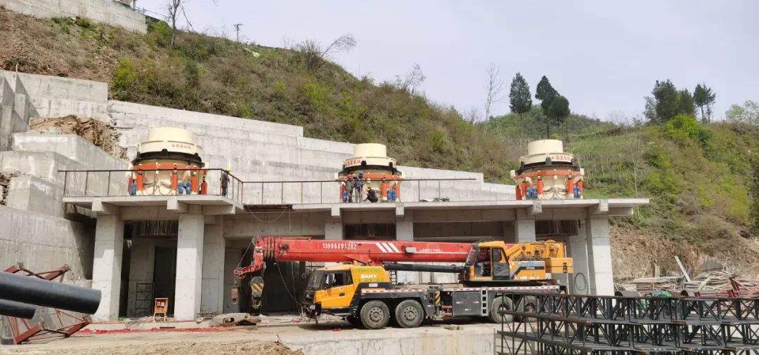 動態|磊蒙集團助力西十高鐵建設(圖4) 動態|磊蒙集團助力西十高鐵建設(圖4)