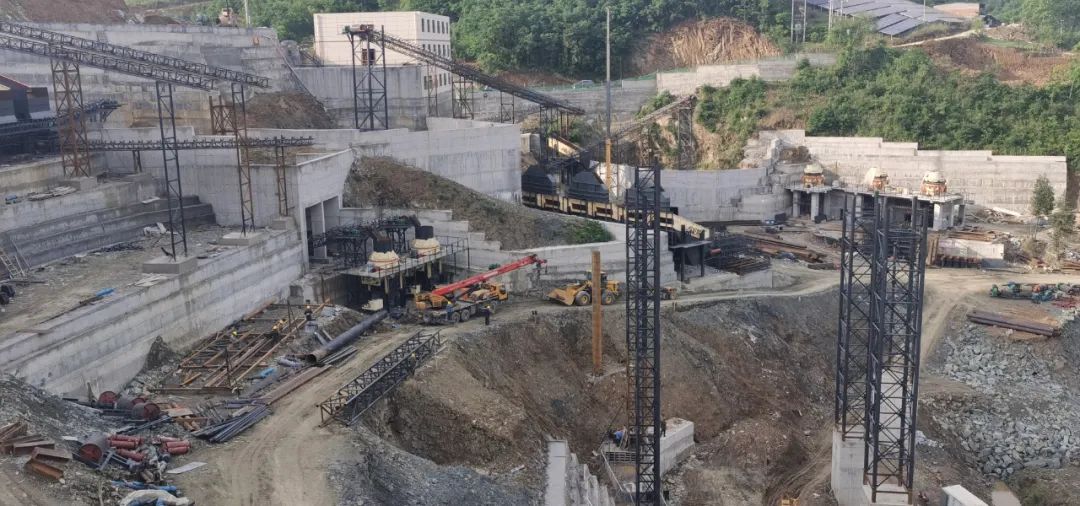 動態｜磊蒙集團助力西十高鐵建設(圖6)