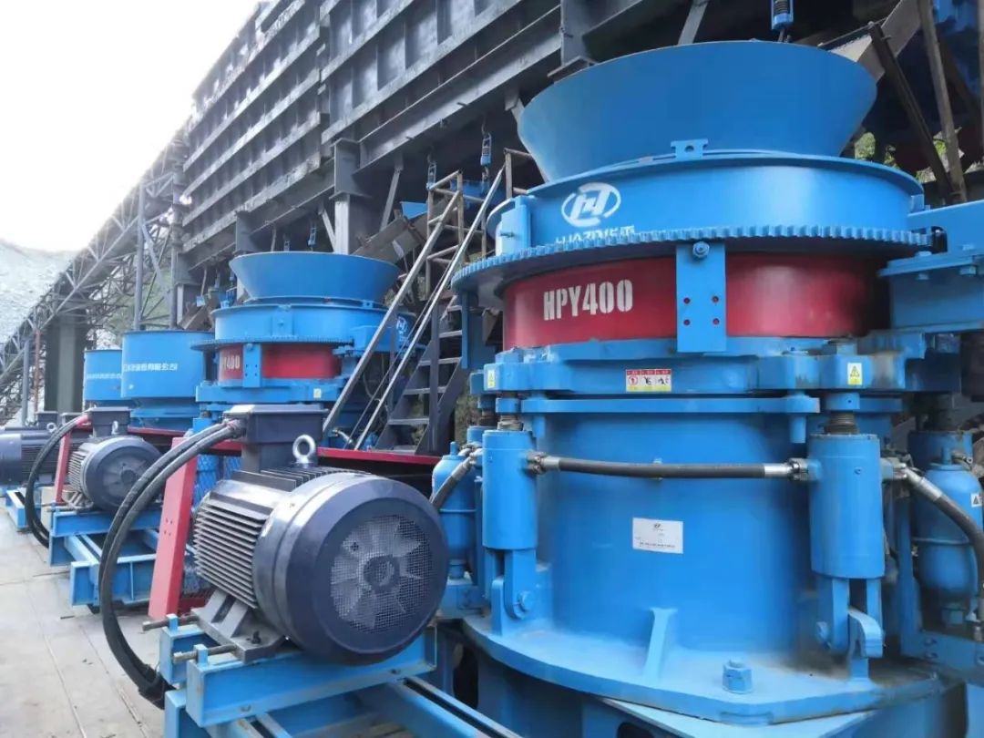 洛陽大華30臺設備應用在葉巴灘水電站工程(圖2)