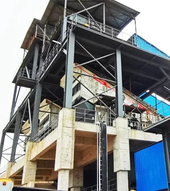 江蘇山寶集團：洗砂機及細砂回收裝置順利發往盤固水泥現場(圖14)
