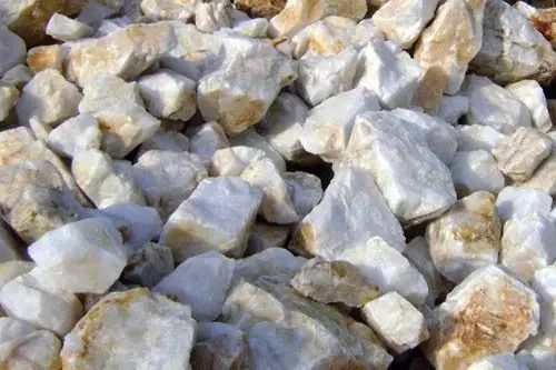 下篇：各種礦石物料制砂生產線工藝流程方案(圖3)