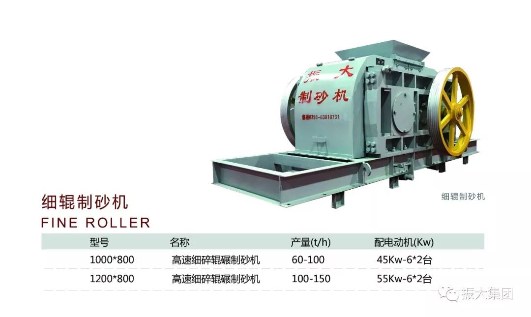 江西振大機械制造科技有限公司制砂生產線(圖11)
