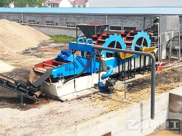 【技術】洗砂機安裝要求、調試、操作注意事項，生產高品質機制砂必備！(圖6)