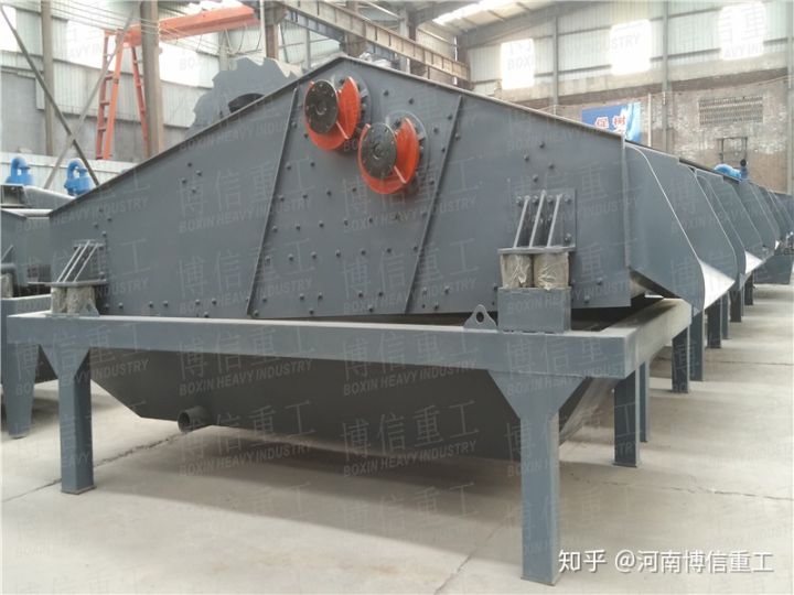 看懂這12個特點，秒懂細砂脫水回收一體機設備構件組成以及各個部件(圖7)