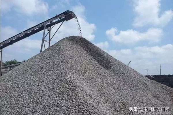 經過加工后的機制砂一定要水洗嗎？用什么洗砂機比較好！(圖2)
