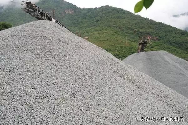 經過加工后的機制砂一定要水洗嗎？用什么洗砂機比較好！(圖5)