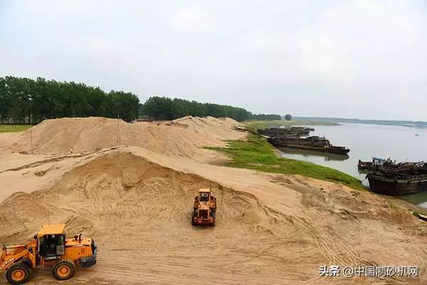 經過加工后的機制砂一定要水洗嗎？用什么洗砂機比較好！(圖6)