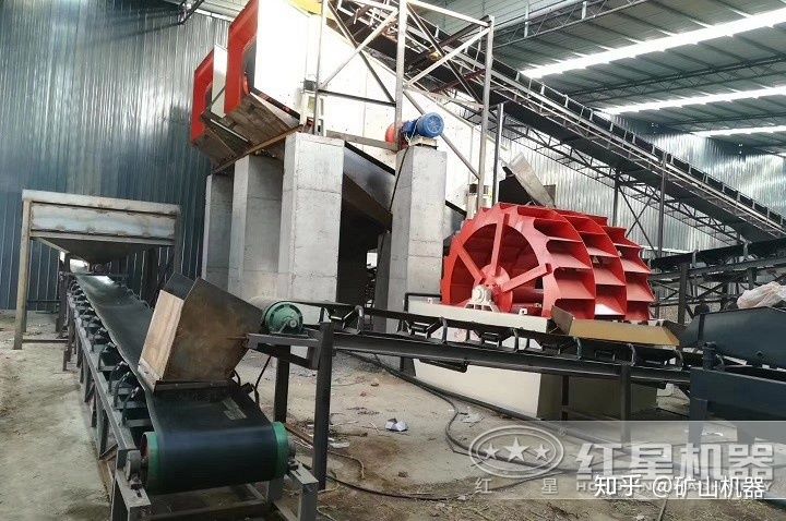 哪款洗砂機洗砂效果好,細砂流失少?(圖2) 哪款洗砂機洗砂效果好,細砂流失少?(圖2)