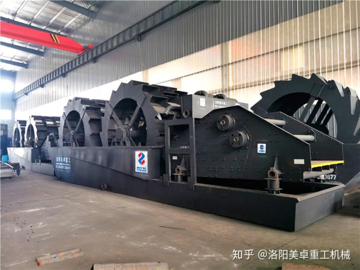 雙輪洗沙一體機在機制砂混凝土中要咋用(圖1) 雙輪洗沙一體機在機制砂混凝土中要咋用(圖1)
