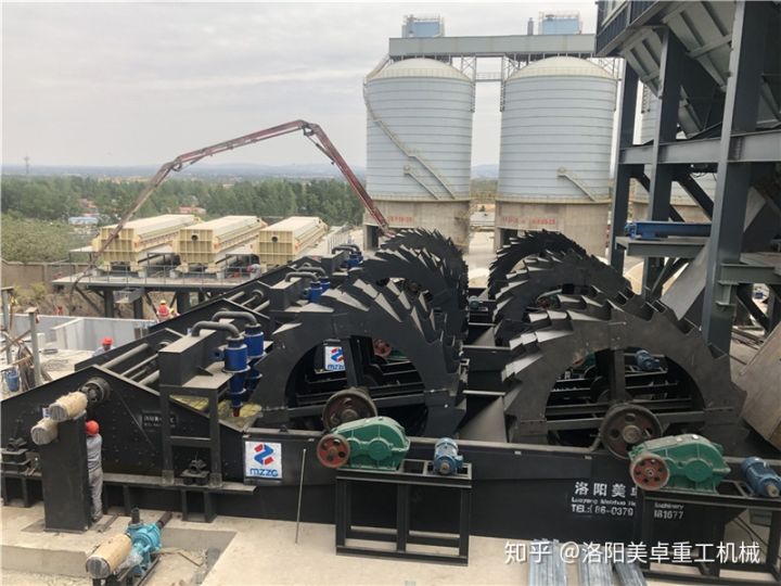 雙輪洗沙一體機在機制砂混凝土中要咋用(圖5) 雙輪洗沙一體機在機制砂混凝土中要咋用(圖5)