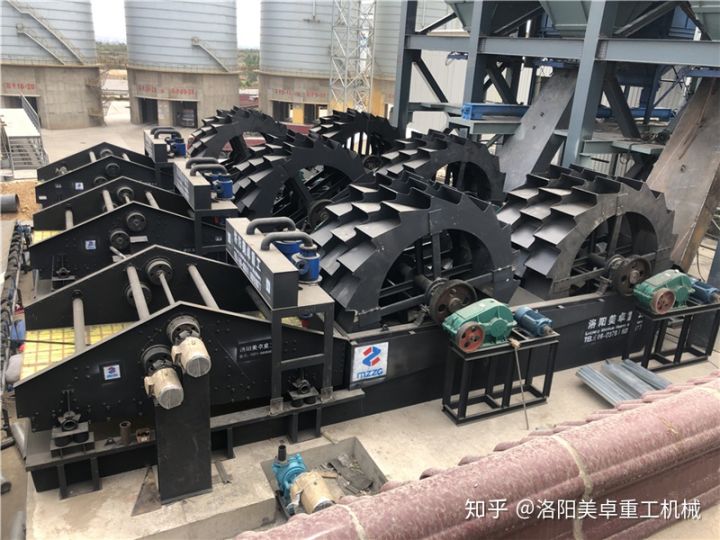 雙輪洗沙一體機在機制砂混凝土中要咋用(圖6) 雙輪洗沙一體機在機制砂混凝土中要咋用(圖6)