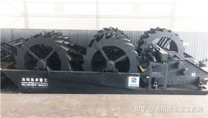 雙輪洗沙一體機在機制砂混凝土中要咋用(圖8) 雙輪洗沙一體機在機制砂混凝土中要咋用(圖8)