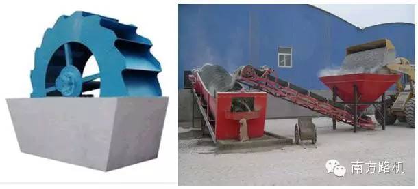 【產(chǎn)品課堂】新常態(tài)下智能化的洗砂機(jī)——南方路機(jī)FW200B型洗砂機(jī)(圖4)