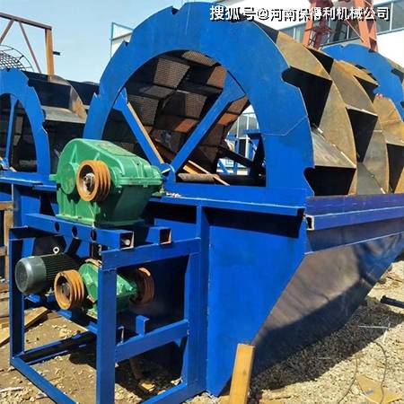 小型移動(dòng)洗砂設(shè)備什么樣的才算洗砂界優(yōu)品(圖1)