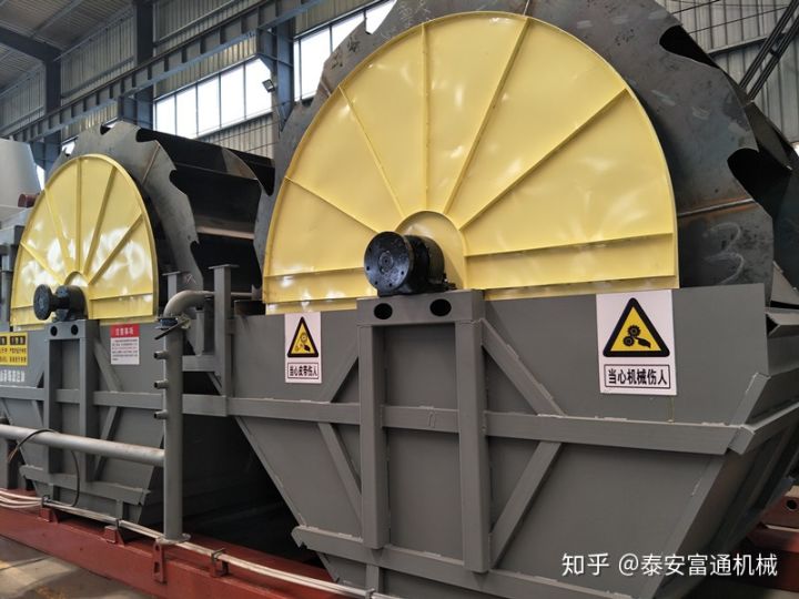 輪式洗砂機操作規(guī)范及維護(圖1) 輪式洗砂機操作規(guī)范及維護(圖1)